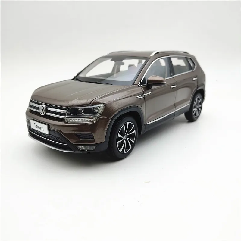 1:18 Scale Tharu 2019 SUV Alloy Car Model Ornaments