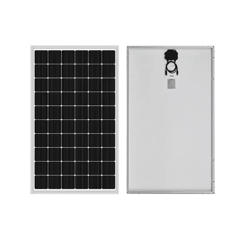 

Homesun Solar Panels 540w Tier1 535w 545w 550w Monocrystalline Double Glass Panel