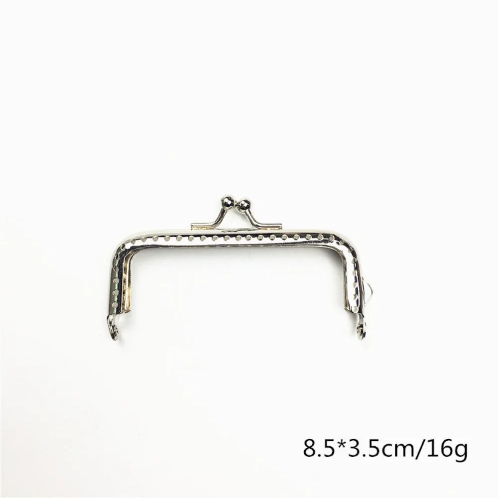 Vintage Purse Frame Kiss Clasp Purse Clasp Frame Bag Kiss Clasp Lock Purse Frame Bag Clasps Bag Frame Buckle Bag Hardware