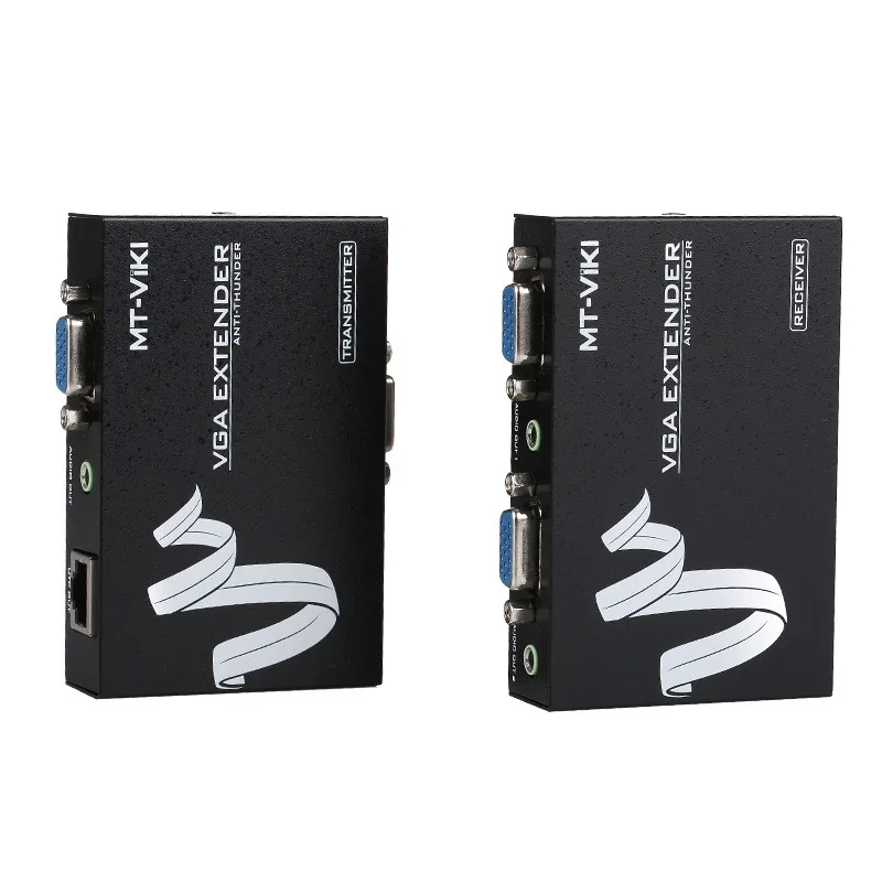 

MT-50T 50-метровый удлинитель VGA, удлинитель аудио-видео