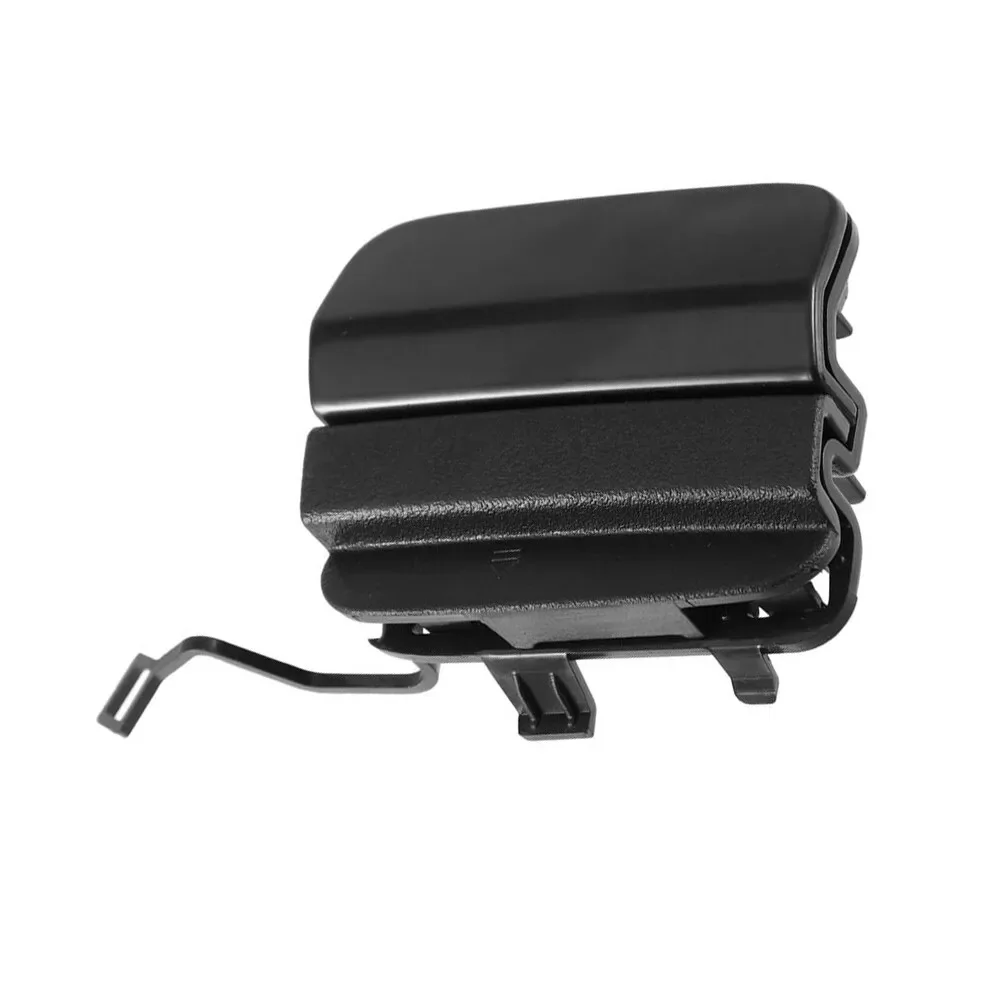 For Mercedes-Benz C-Class AMG W205 2018 2019 2020 2021 Rear Bumper Trailer Cover 2058853303 view 4