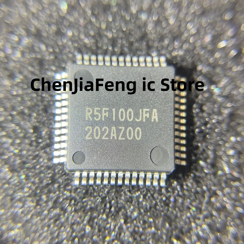 

1PCS~100PCS/LOT R5F100JFAFA R5F100JFA LQFP52 New original