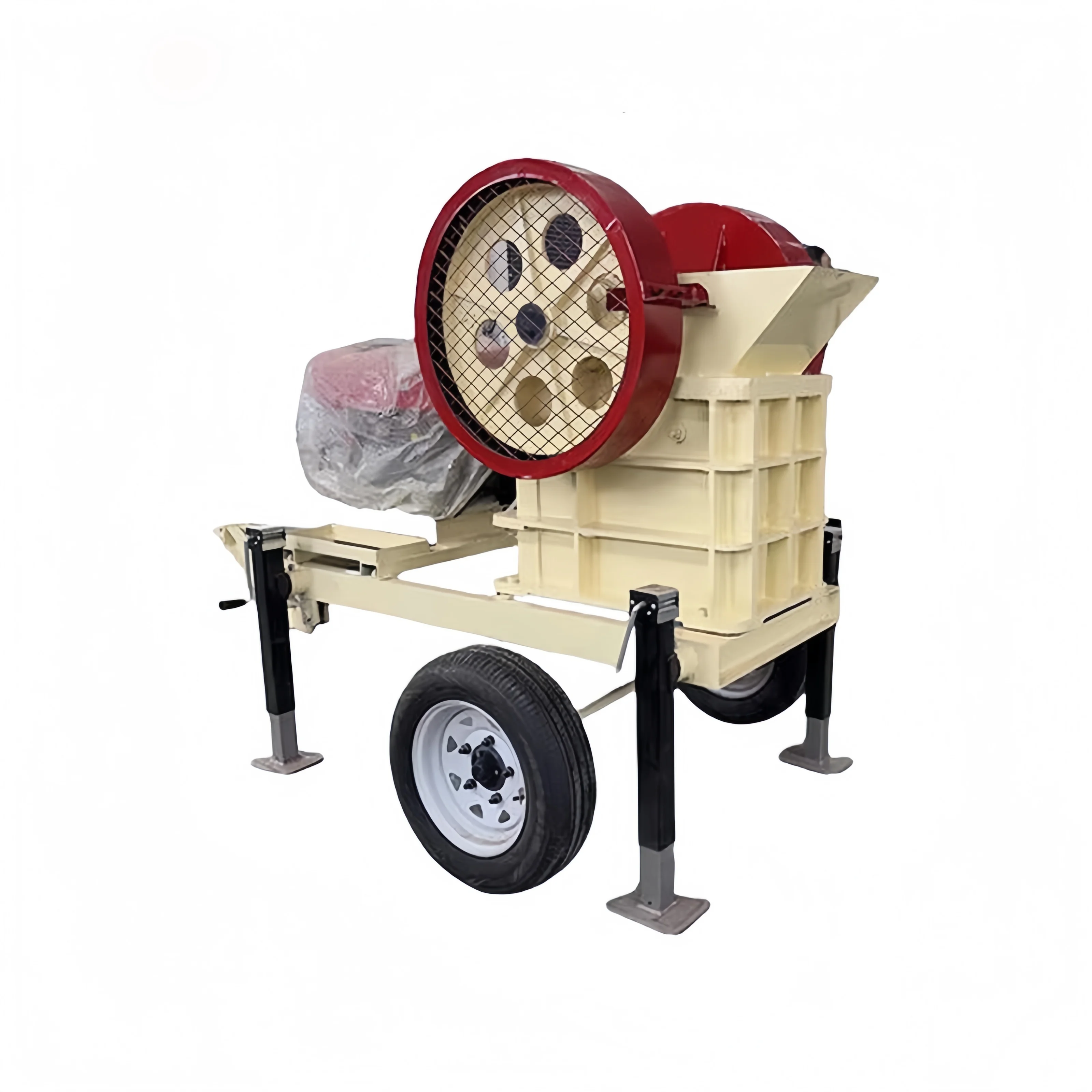 

Crusher Diesel Engine Drive PE-200x300 Stone Jaw Crusher Hot-selling