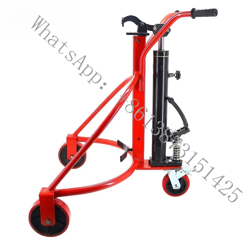 

Suitable Trustworthy, Reputable, Efficient Lifting Truck, Drum Oil Drum Handling Equipment, Drum Truck