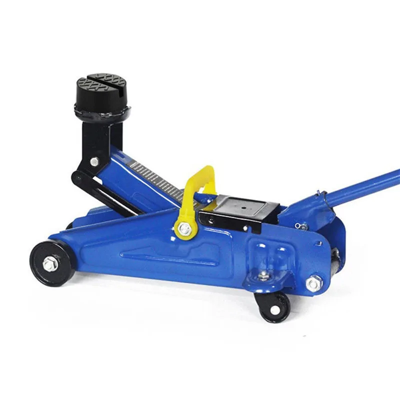 1PC Uniwersalna gumowa podkładka podnośnika Trwała, odporna na zużycie samochodowa szyna szczelinowa Adapter gniazda podłogowego Podnosząca gumowa podkładka