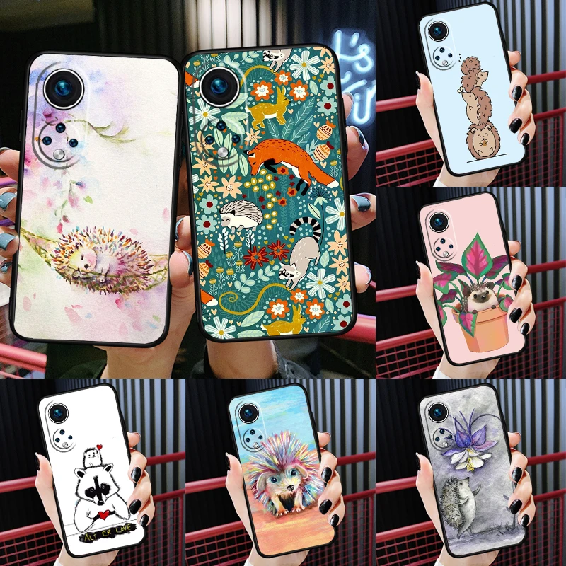 Kawaii Little Hedge… - image