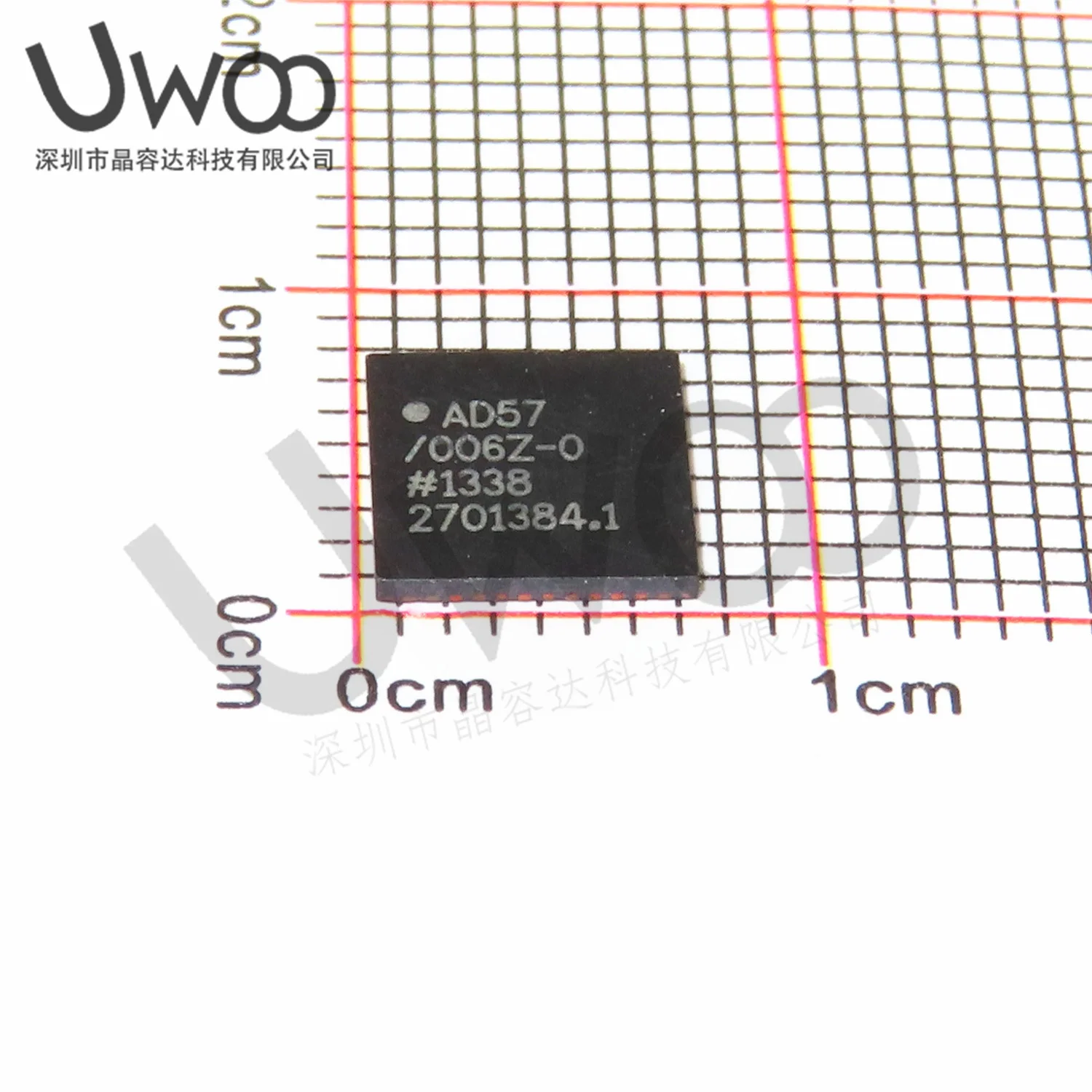 

5 шт. AD57-006Z-0 QFN новый оригинальный