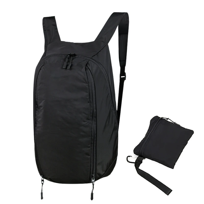 

Man Sports Backpack Women Outdoor Travel Backpack Waterproof Motorbike Helmets Bag