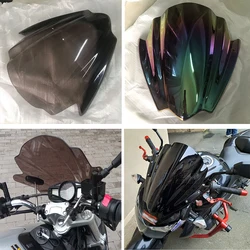 Motorcycle Windshield WindScreen Screen For 2008 - 2017 2018 2019 Honda Hornet CB600F CB 600 F CB599 CB650F CB650R CB500F CB500X
