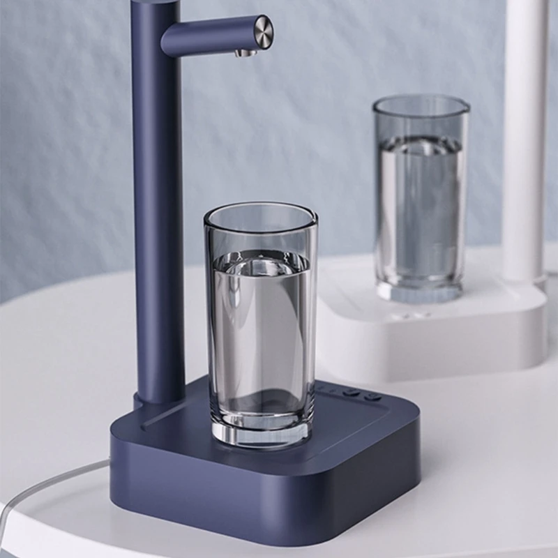 Tragbare Wasserpumpe, USB-aufladbarer Wasserspender, elektrische Wasserpumpe, automatisch