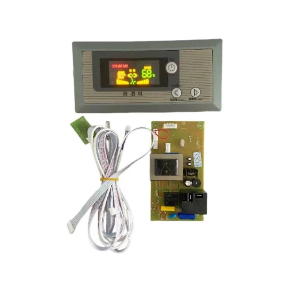 Industrial Dehumidifier Universal Control Board Circuit Board Motherboard Replacement Accessories