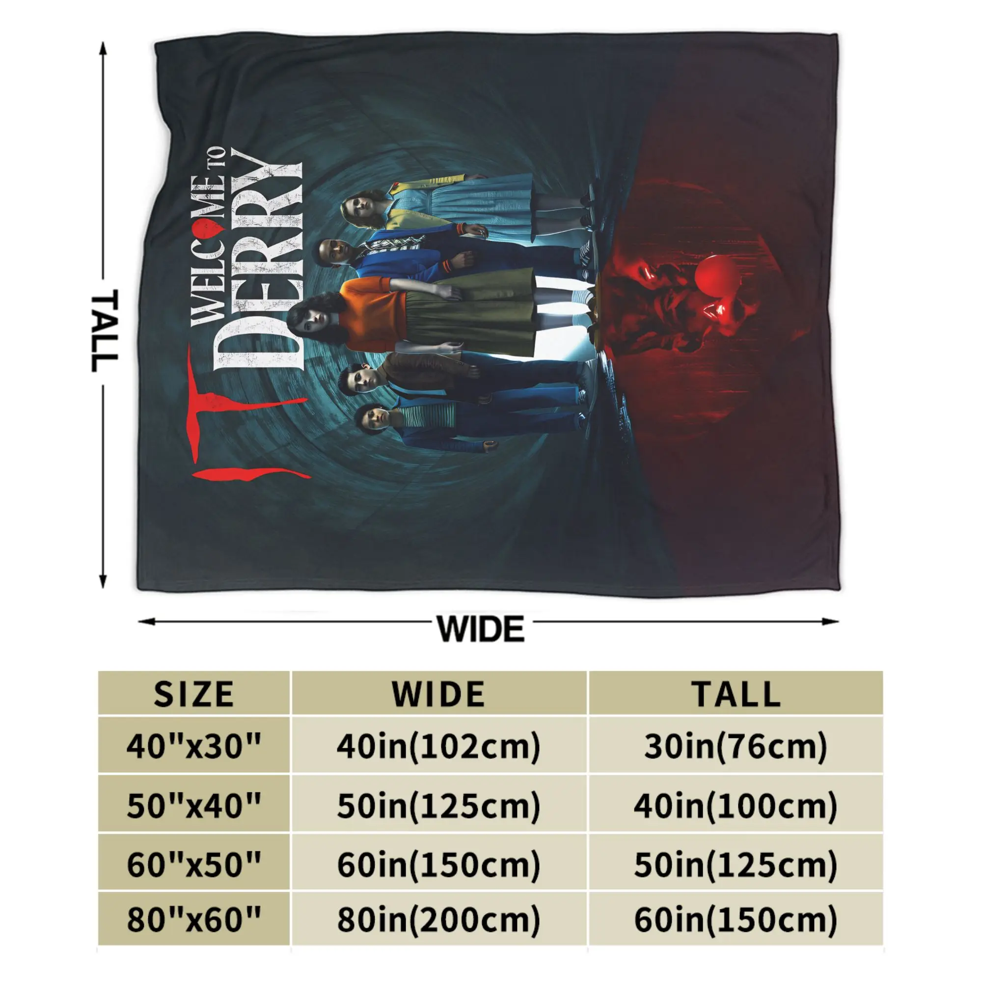 بطانية دافئة نزهة تلقائي مرحبا بكم في ديري 2025 الفراش يلقي الفانيلا المفرش لغرفة النوم غطاء سرير أريكة مريحة #6