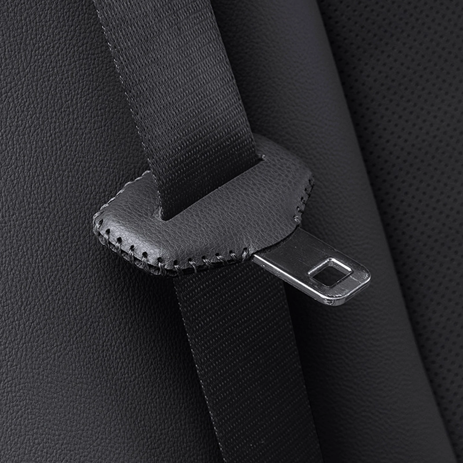 For BMW X1 X2 X3 X4 X5 X6 F30 F34 F10 F20 G20 G30 G01 G02 G05 F15 F16 1 3 5 7 Series Safety Buckle Protection Sleeve Accessories