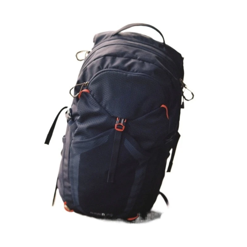 For Mountaineering Bag 20L Outdoor Hiking Backpack Lightweight Backpack 43J