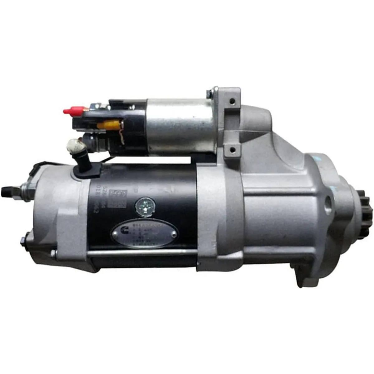 

1PCS Starter Motor 8200724 5284084 820-0724 Fits For Cummins Engine QSB6.7 ISDE 6D107