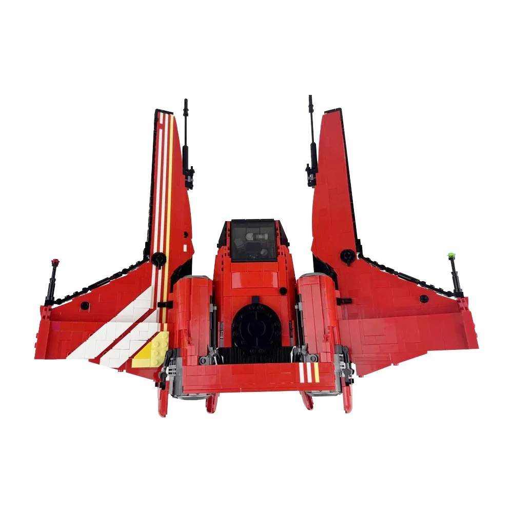 

Gobricks MOC-223483 Jordan's Ship Building Blocks Gift