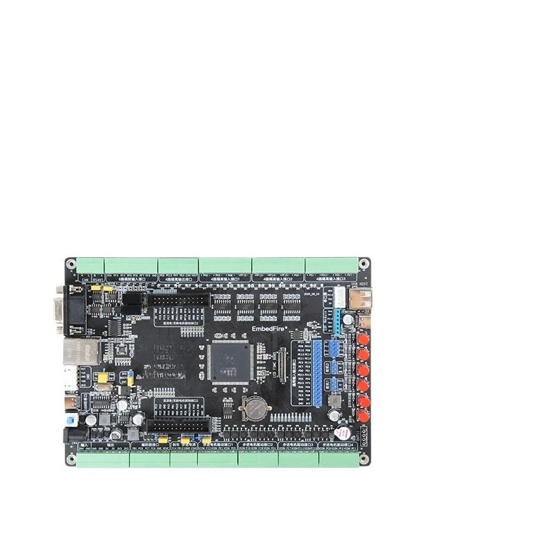 For H743 Motor Development Board Industrial Control Board BLDC PID PWM Industrial Filter Isolation