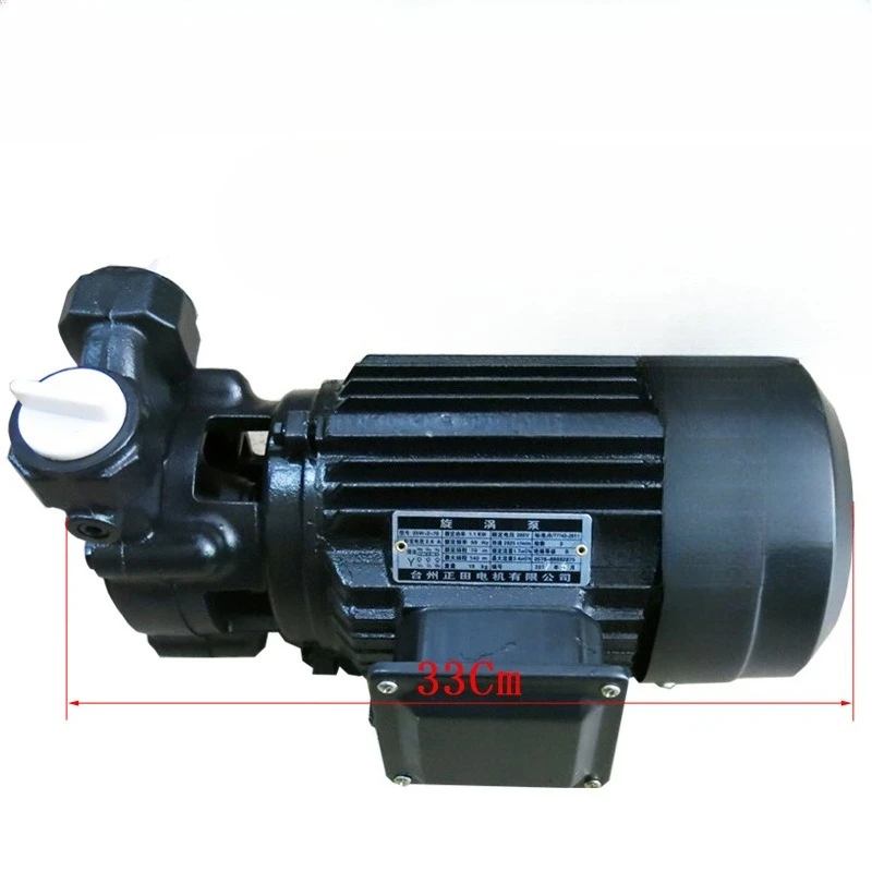 Pompa pusaran boiler Pompa air 1100W port 1 inci