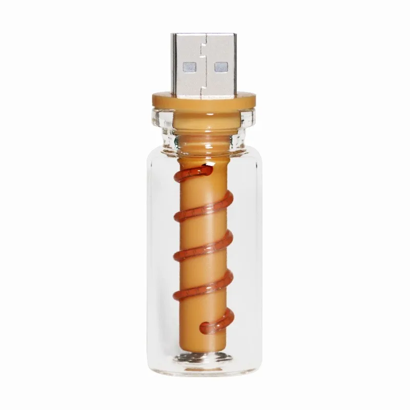 ABOK-Plug In USB Auto Night Light, Touch Control Retro USB Night Light, Mini LED Bulb For Car, Camping, Gift, Party Red