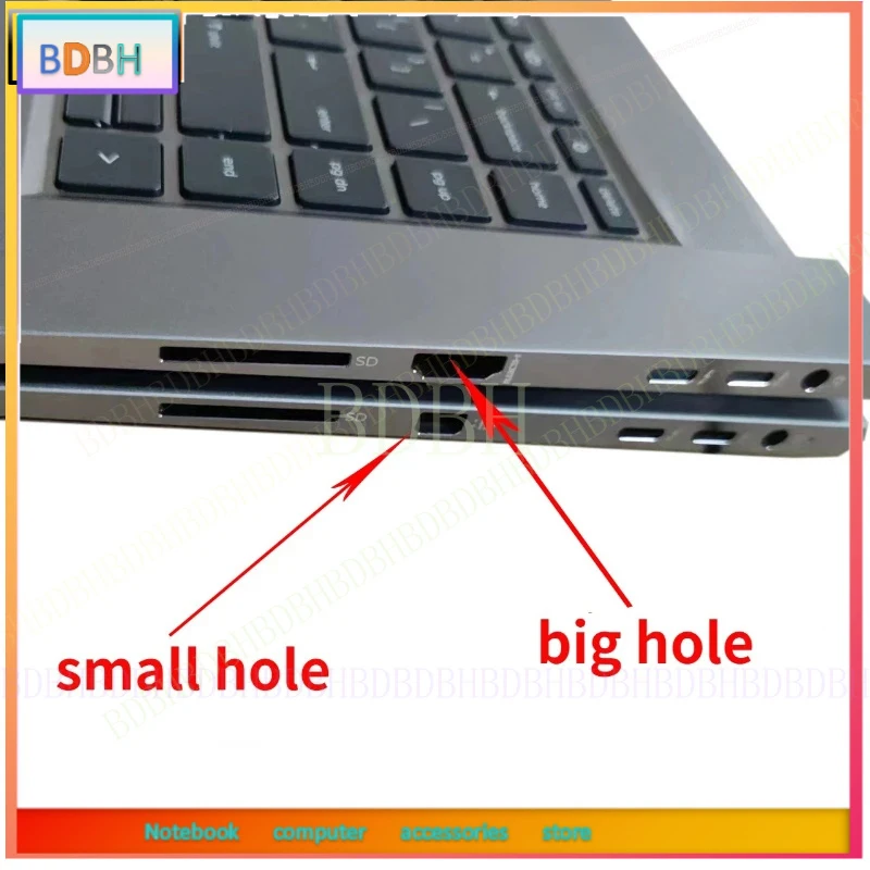 Original New for ZBOOK 15 Studio Greate G7 G8 Laptop LCD Back Cover Front Bezel Top Palmrest Keyboard Bottom Case Base Shell