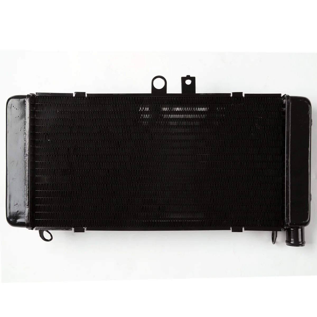 Motorcycle Radiator Cooling Cooler For Honda CB900 CB919F HORNET900 2002-2007