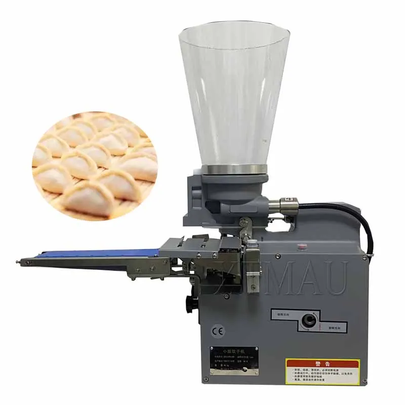 110V 220V Semi Automatic Japanese Dumpling Maker Machine Household Dumpling Making Equipment Table Top Gyoza Maker Machine