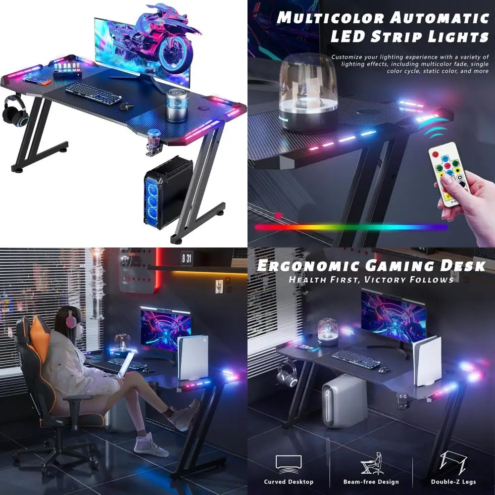 Large Ergonomic Gam… - image