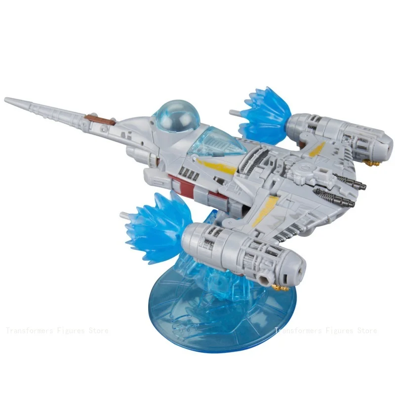 ในสต็อก Transformer G Series เชื่อมต่อ Star Wars Mandalorian N-1 Fighter รวบรวม Action Figure อะนิเมะของเล่นเครื่องประดับวันหยุดของขวัญ