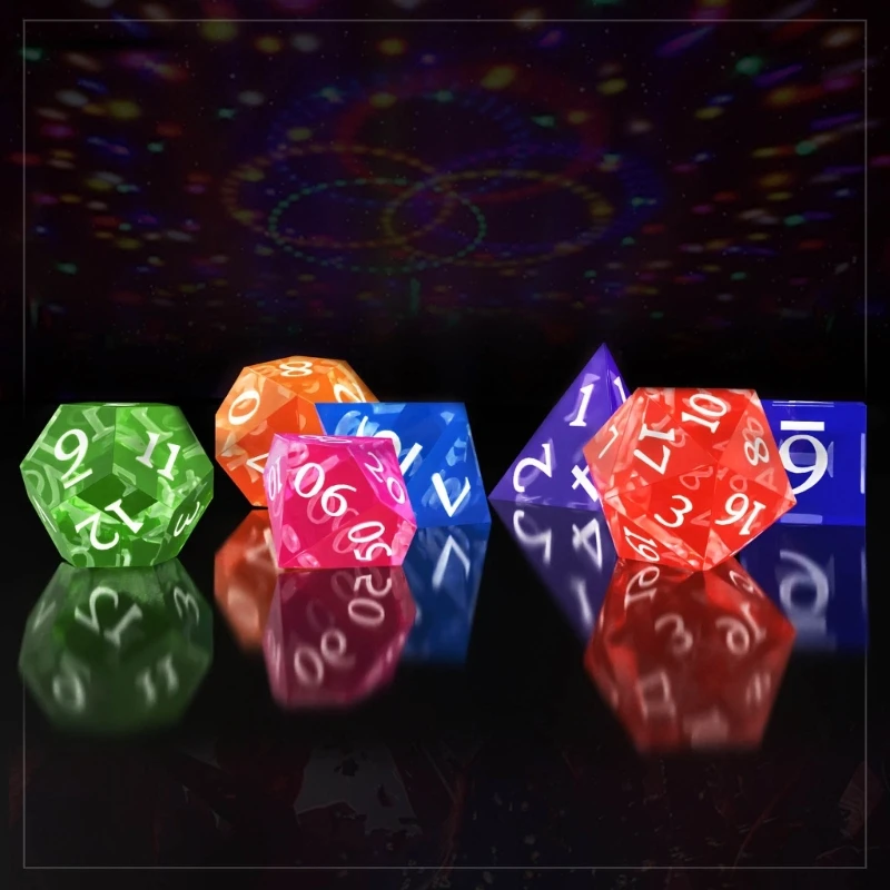 Dices DIY Resin Casting Mould Silicone Material DIY Hand-Making Tools