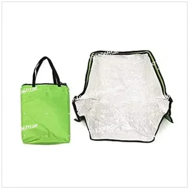 

Portable Solar Oven Bag Cooker Sun Outdoor Camping Travel Emergency Tool for Cooking