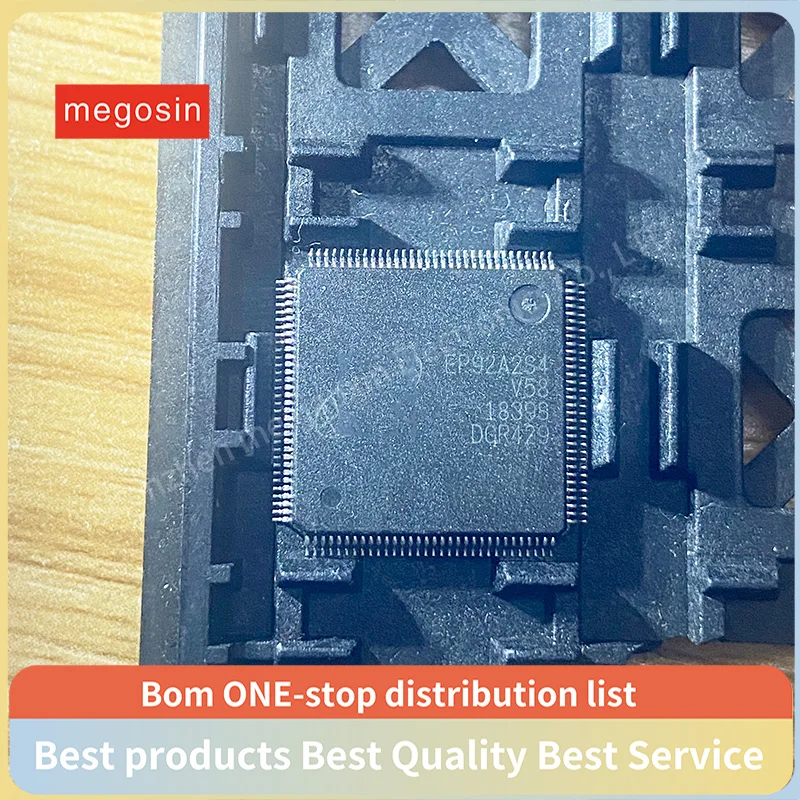1pcs/lot EP92A2S4  92A2S4 QFP128 Liquid crystal chip