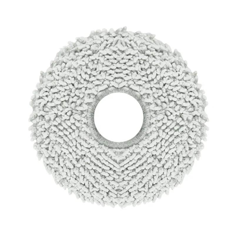 TOP For Ecovacs T50 OMNI / T50 PRO OMNI Vacuum Parts Main Roller Side Brush Hepa Filter Mop Cloth Dust Bag Accessories