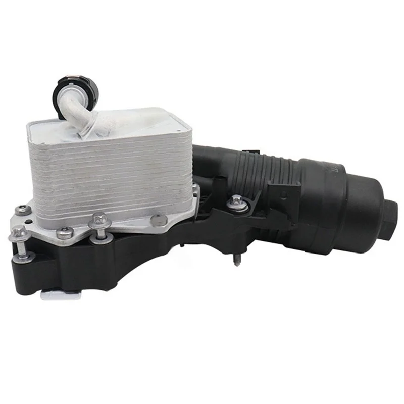 

NEW-Engine 2020-2023 For BMW X1 X2 228I F45 F46 F48 F39 MINI Cooper B38 F54 F55 F56 F57 F60 Oil Filter Assembly 11428649177 Plas