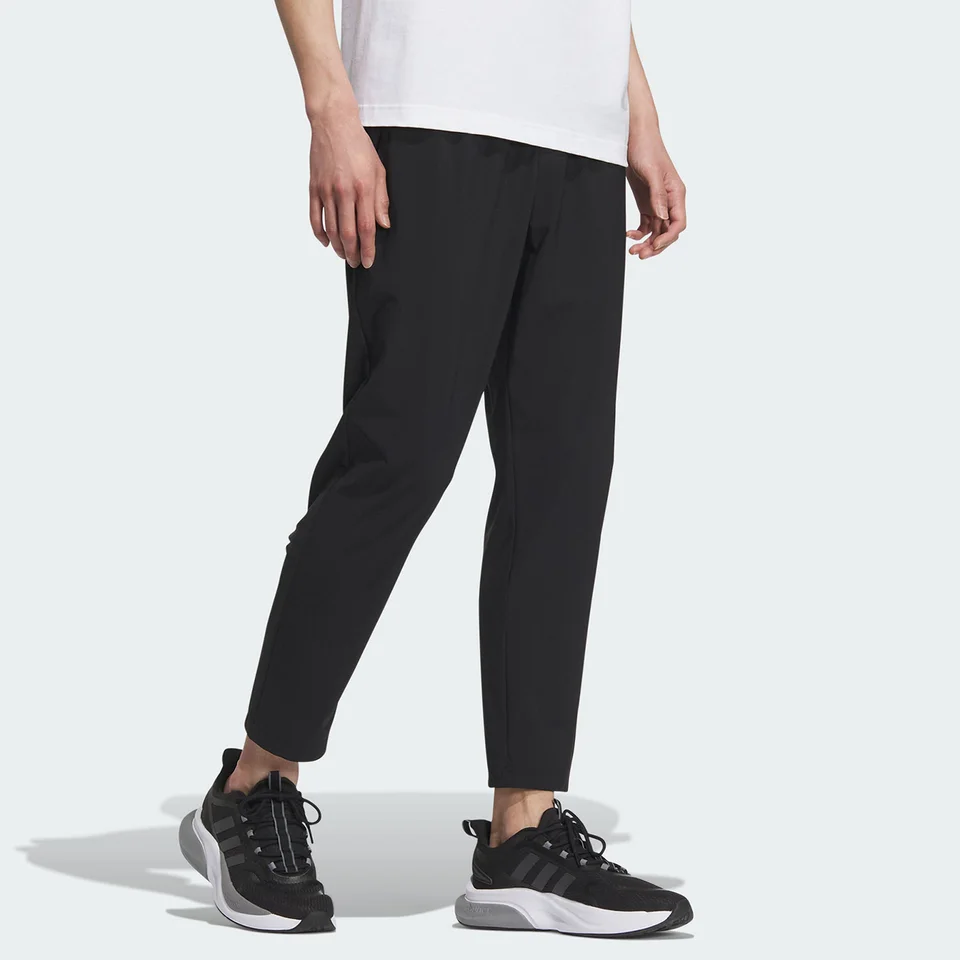 Adidas genuine New Men's Loose Breathable Woven Pants IV7605