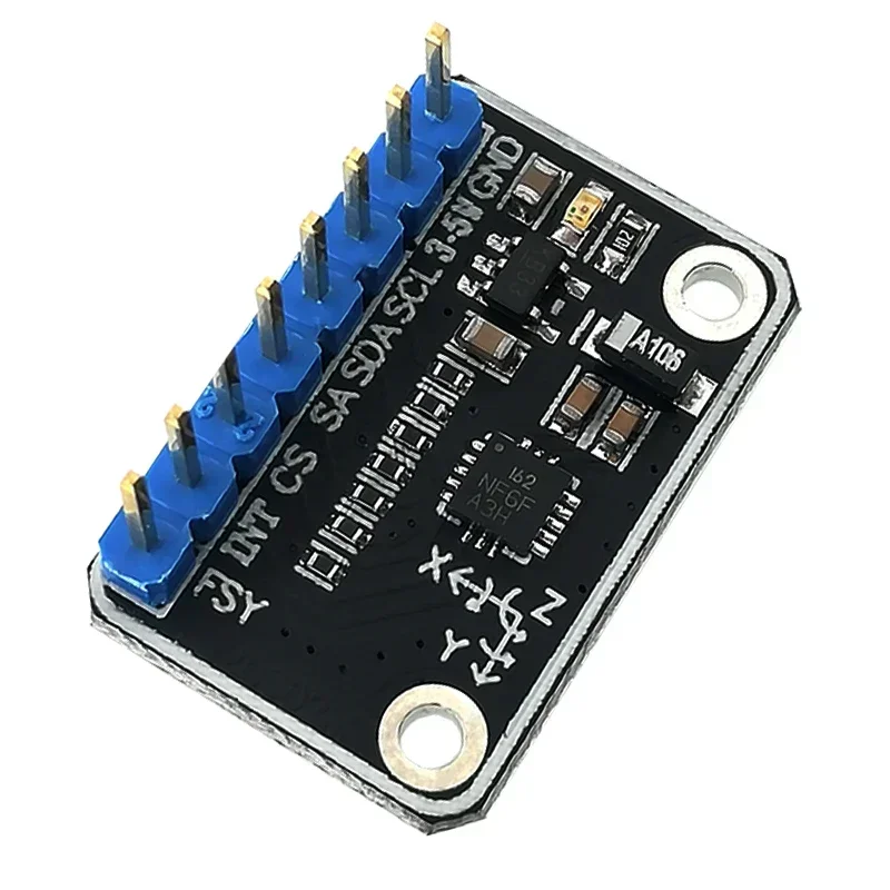 

Six-axis Attitude Sensor ICM-20602 42605 Three-axis Acceleration Gyroscope Module