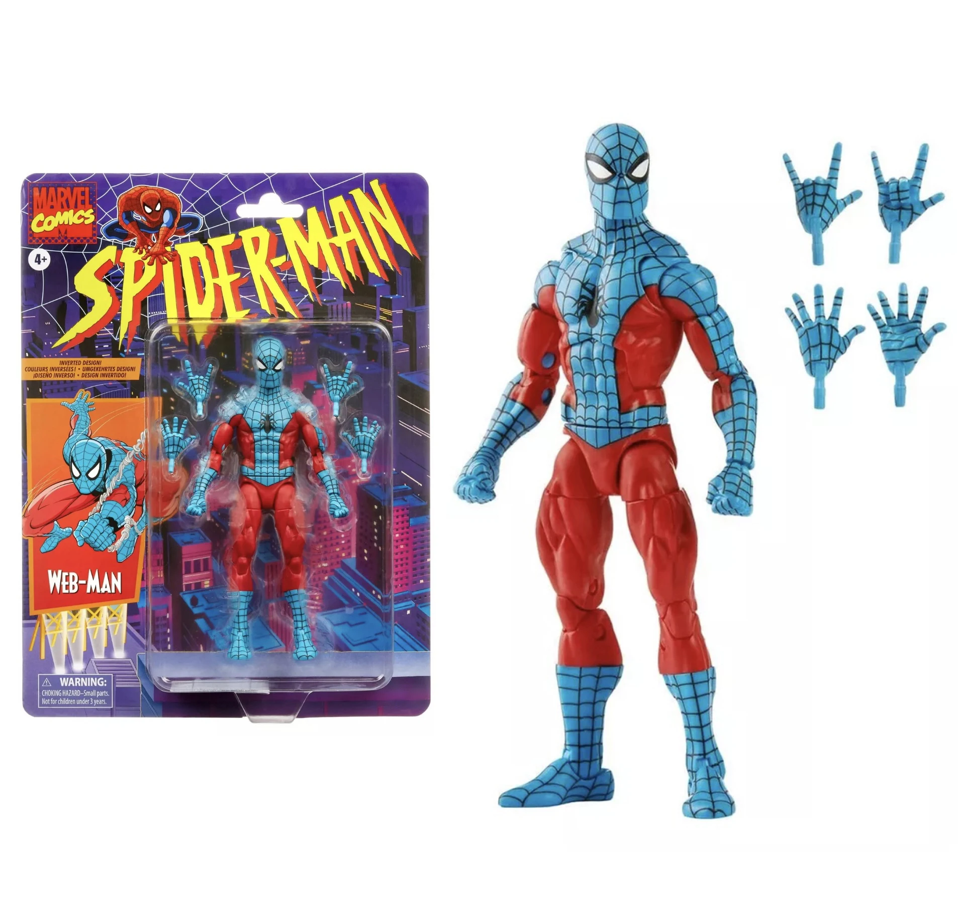 

15cm Marvel Cinematic Universe Movie Figures Movable web man spiderman Action Figure Statue Model Doll Collection Toys Gifts