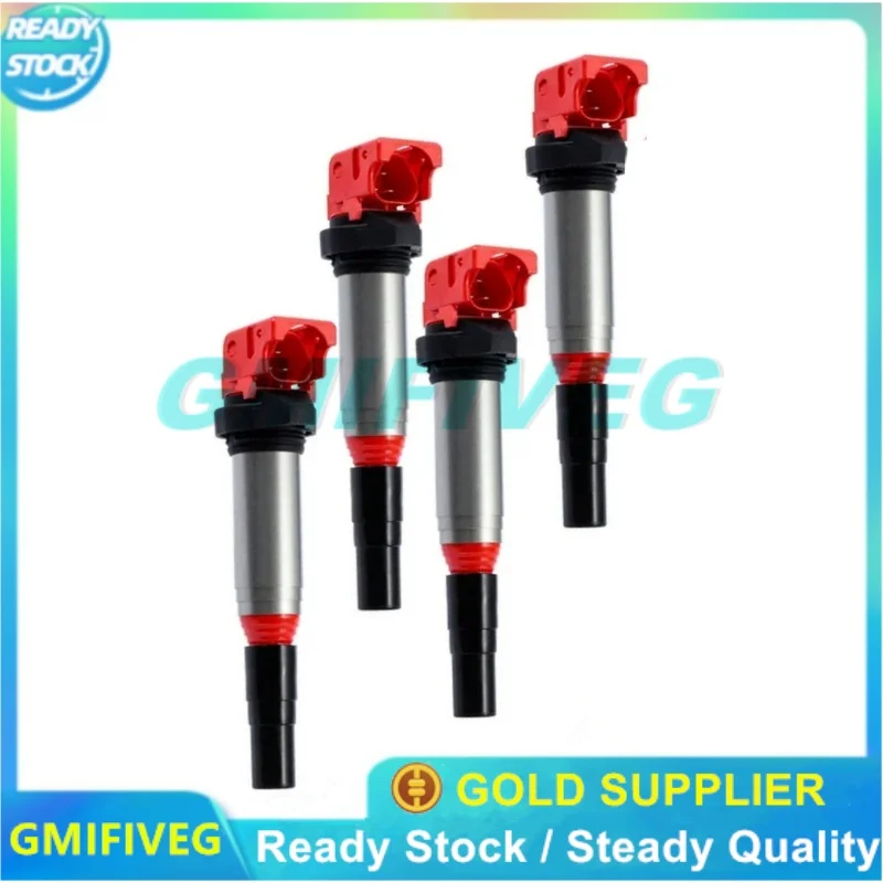 

Ignition Coil FOR BMW N18 N20 N52 N54 N55 N62 M2 M3 M4 X1 X3 X4 X5 E82 E83 E84 E88 E89 E90 E92 E93 F30 F31 F32 F33 F10 F15 F16