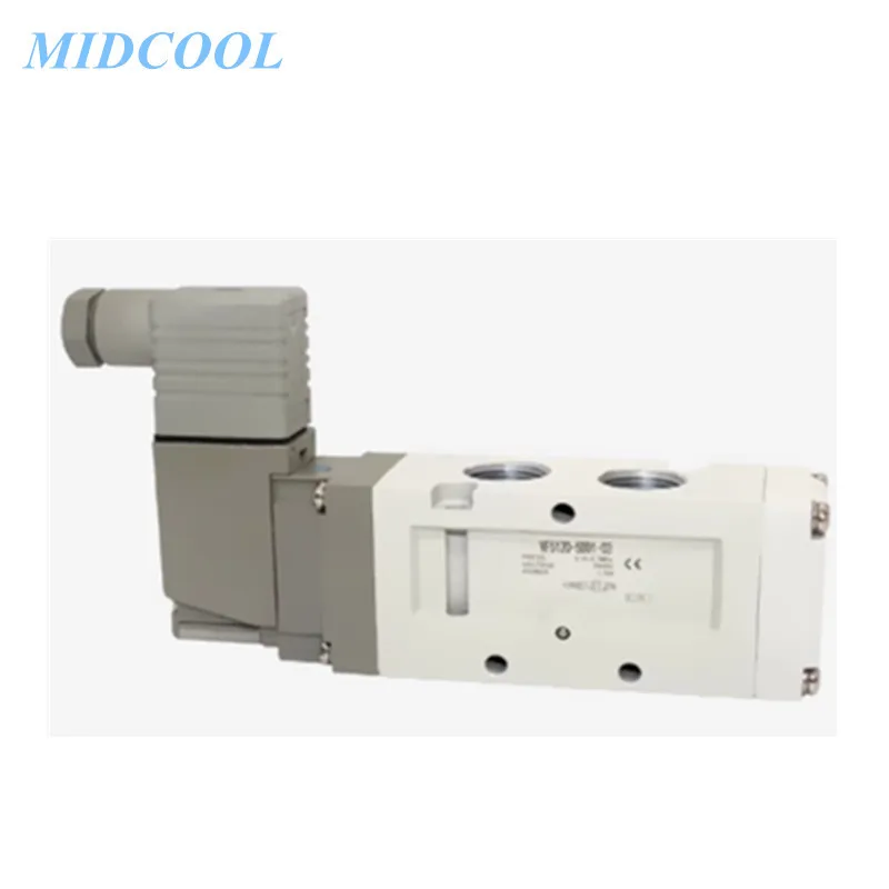Solenoid Valve Pilot Operated 5 Port Terminal VF VF3000 Series VF3130 VF3130K VF3130-5DZ1/5DZ/5D1/5DD1/5DZB1/5GD1/5G1/5D/4G1-02