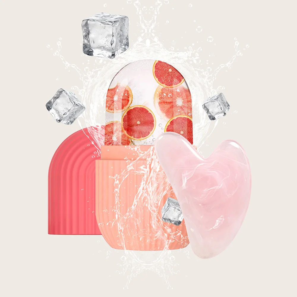 Rascador Guasha de resina, masajeador Facial, raspador Gouache, masaje Facial, tablero de acupuntura Gua Sha, herramienta de desintoxicación de SPA para el cuidado de los ojos