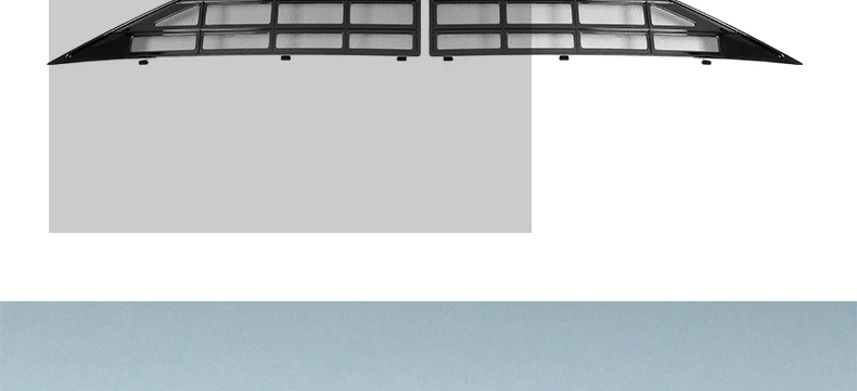 BYD Sealion 7 EV Front Bumper Insect Net 2024-2025 - Image 6