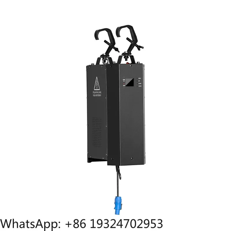 X Winch- Load Weight Customizable 10KG Kinetic Motor Kinetic Lighting DMX Kinetic Winch Systems Lifting