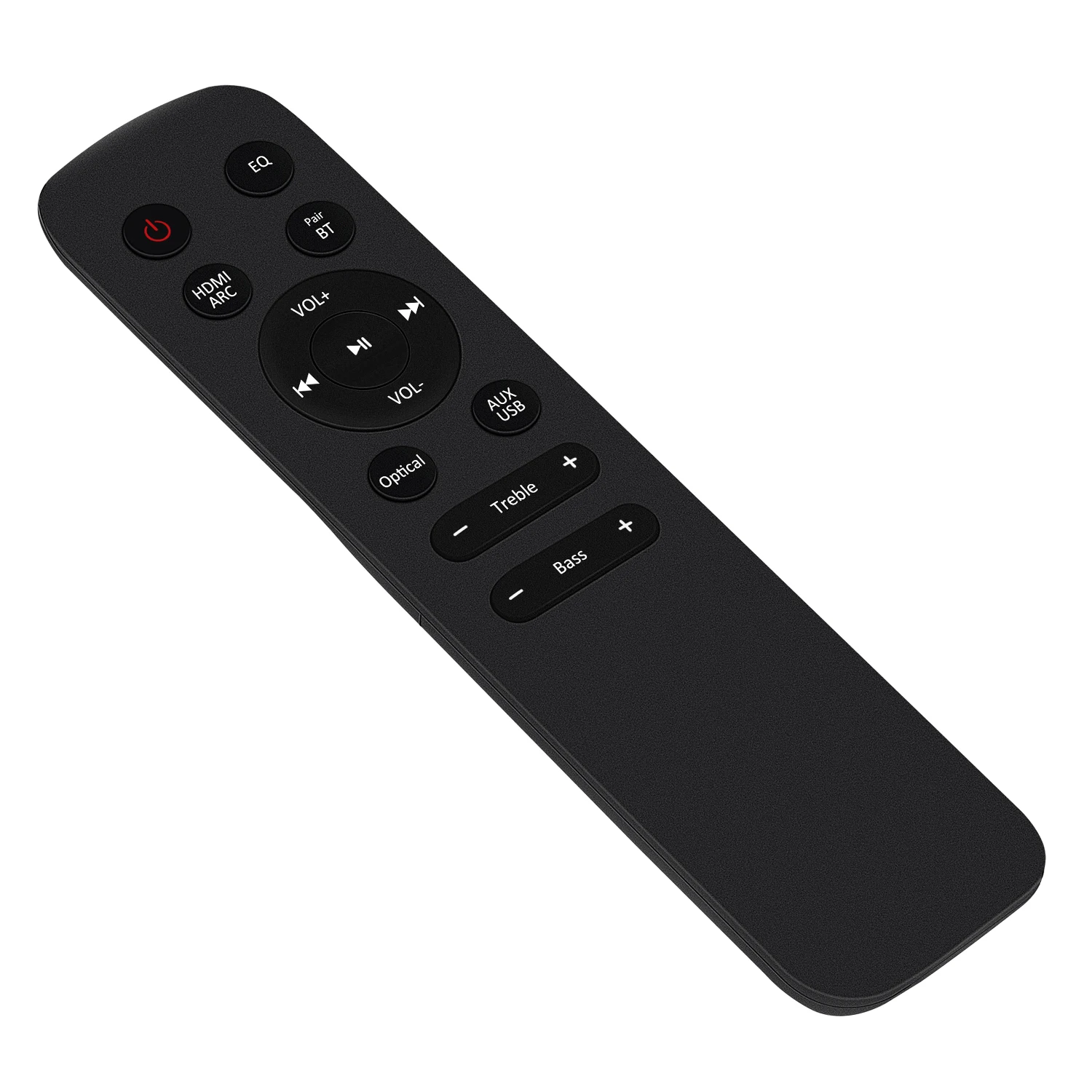 Replaced Remote Control Fit For Philips Home Audio Soundbar7000 Series TAB7207 TAB7207/10