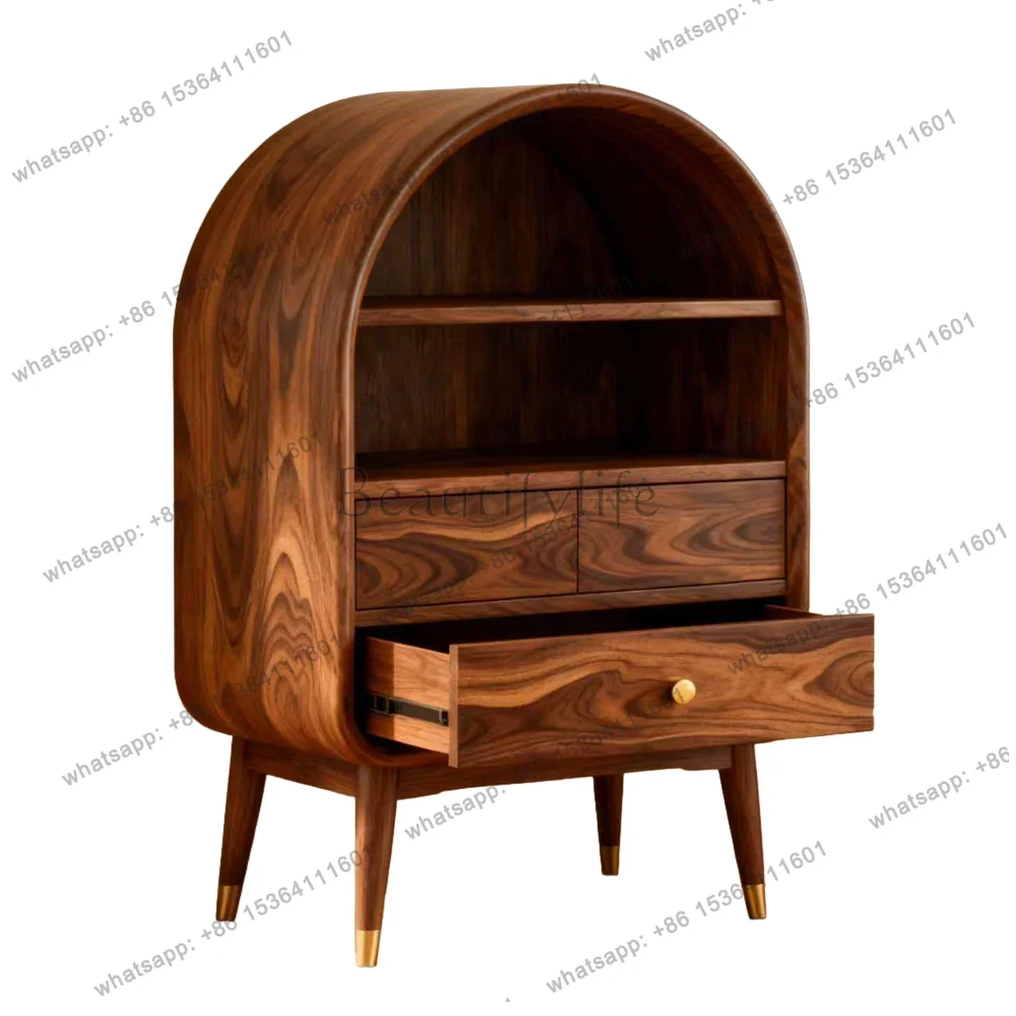 

Modern Simple Bedroom Household Five Or Six Chest Cabinets, Living Room Storage Cabinet, French Wall Chest