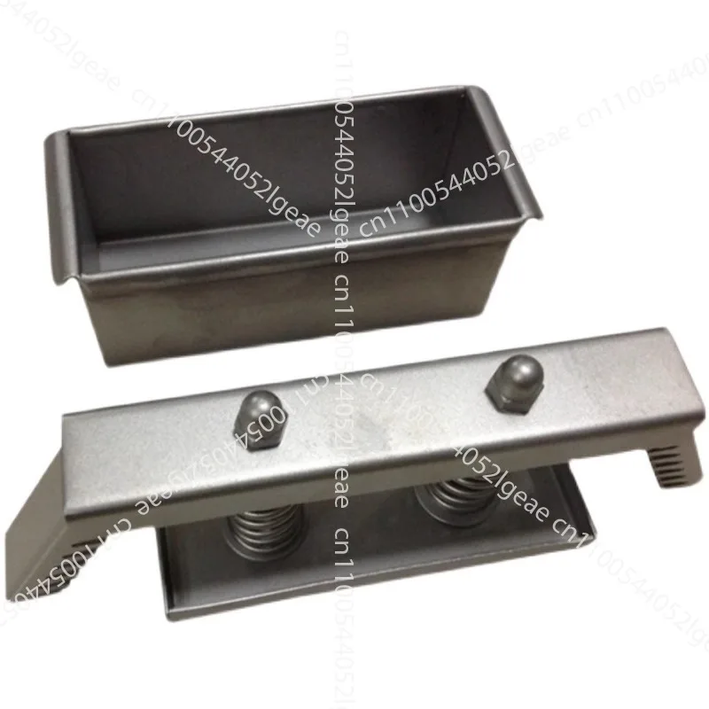 

Stainless steel pork head meat mold box 304 forming mold beef and mutton press meat machine spare ribs