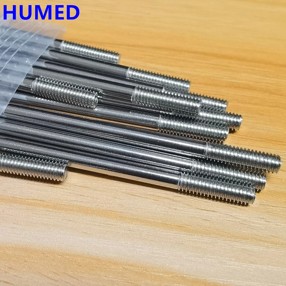 36 psc/lot  8G Dirt bike spoke 304 stainless steel motorcycle spoke 4.0×173/179/192/197/200/204/215mm