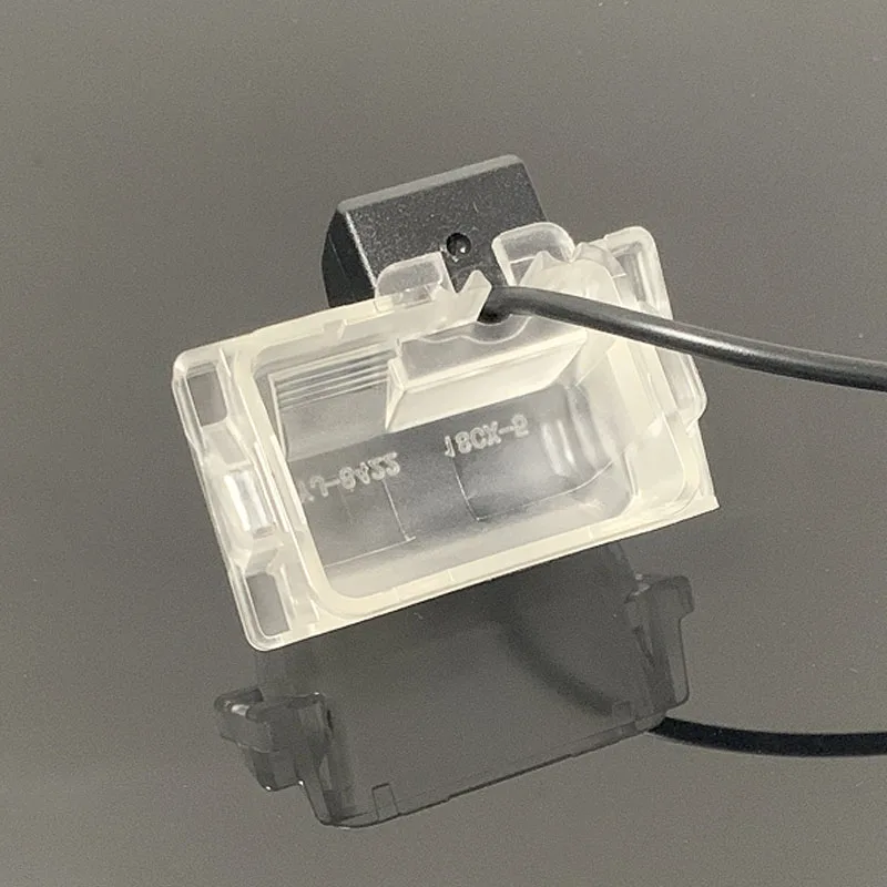 Rear view Camera For Mazda CX-5 CX 5 CX5 KF 2017 2018 28 Pin Adapter cable Compatible With OEM Original Screen HD Night Vision