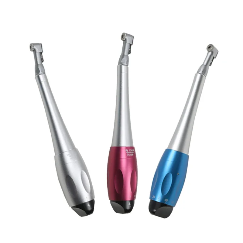 

Dental Universal Implant Torque Wrench with 16pcs Drivers Implant Universal Prosthetic Kit Dental Tool