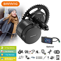 Bafang BBS02B 36V 500W Mid Drive Motor Bike Electric Bicycle Conversion Kits 8fun M315 Fit for BB Size 68mm-73mm Central Engine