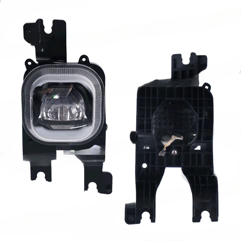 

For 2008-2010 Ford F250/F350/F450 Bumper Fog Light Assembly LED Front Fog Light