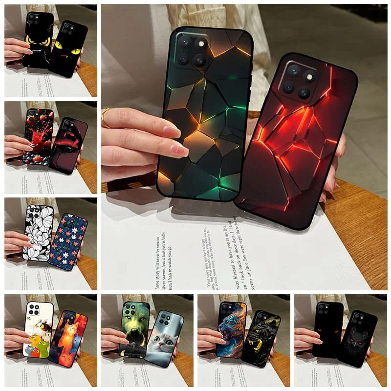 For Honor X8C Case …